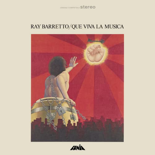 Ray Barretto - Que Viva la Música [LP] | Vinyl