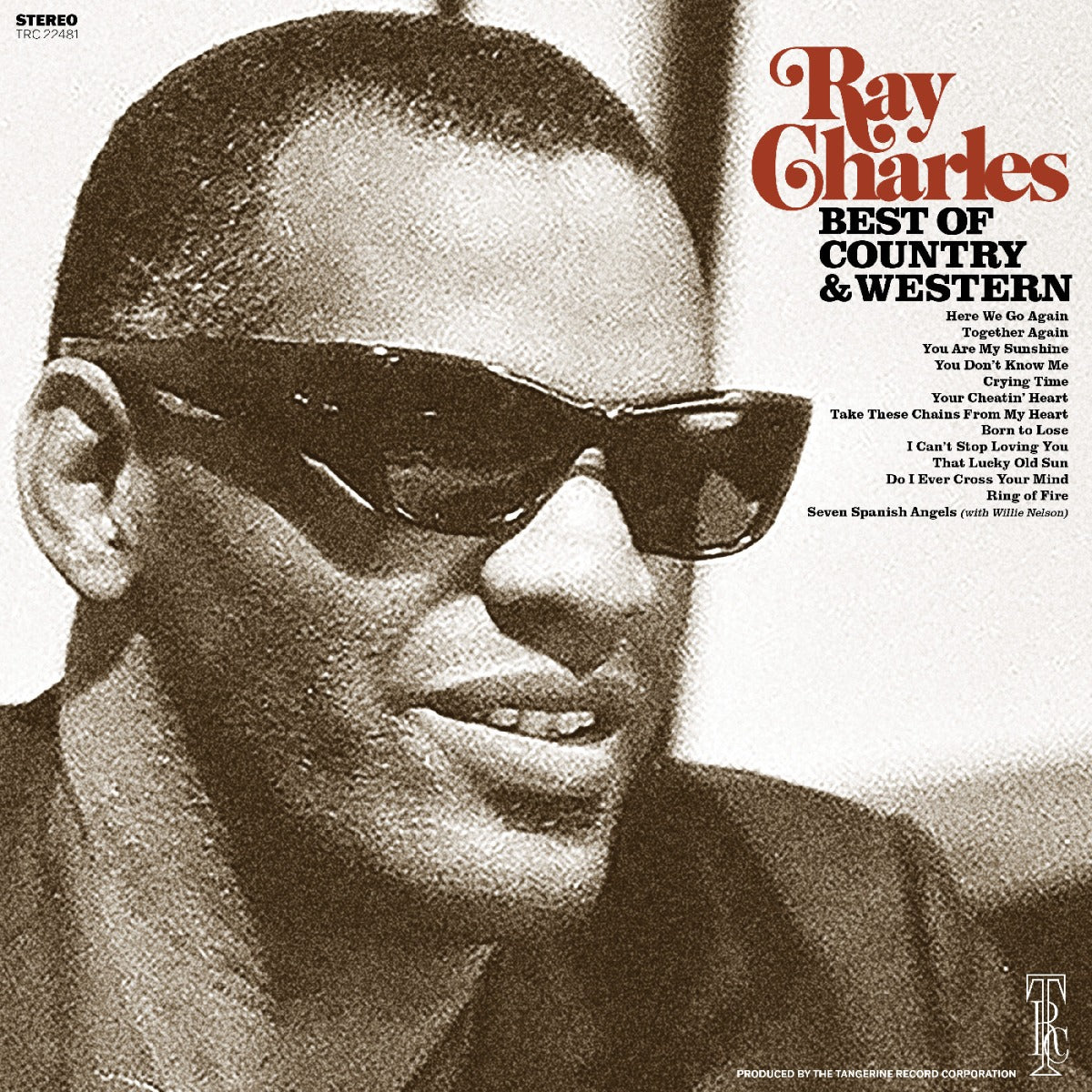 Ray Charles | Best Of Country & Western | Vinyl