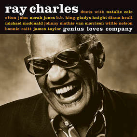 Ray Charles - GENIUS LOVES COMPANY (RSD 4/23/2022) | Vinyl