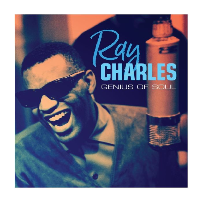 Ray Charles - Genius Of Soul [Import] | Vinyl
