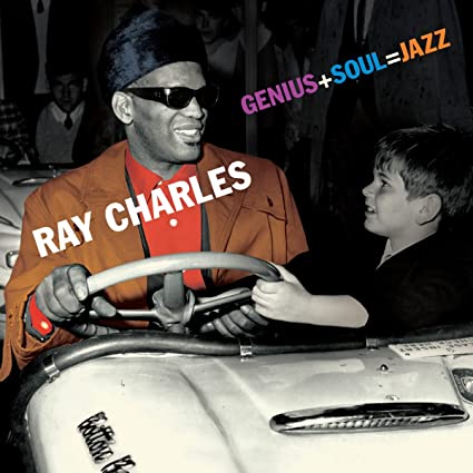 Ray Charles - Genius + Soul= Jazz (Bonus Tracks) [Import] | CD