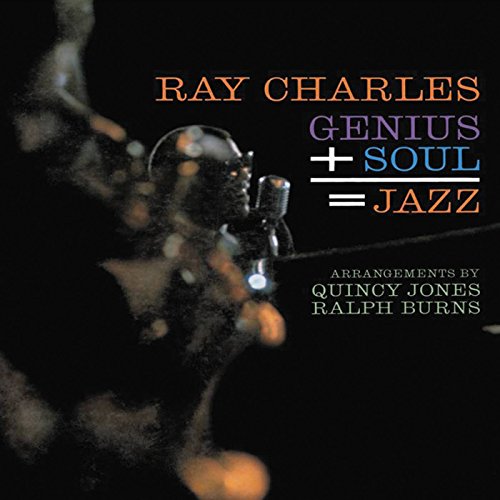 Ray Charles - Genius + Soul = Jazz (Verve Acoustic Sounds Series) [LP] | Vinyl