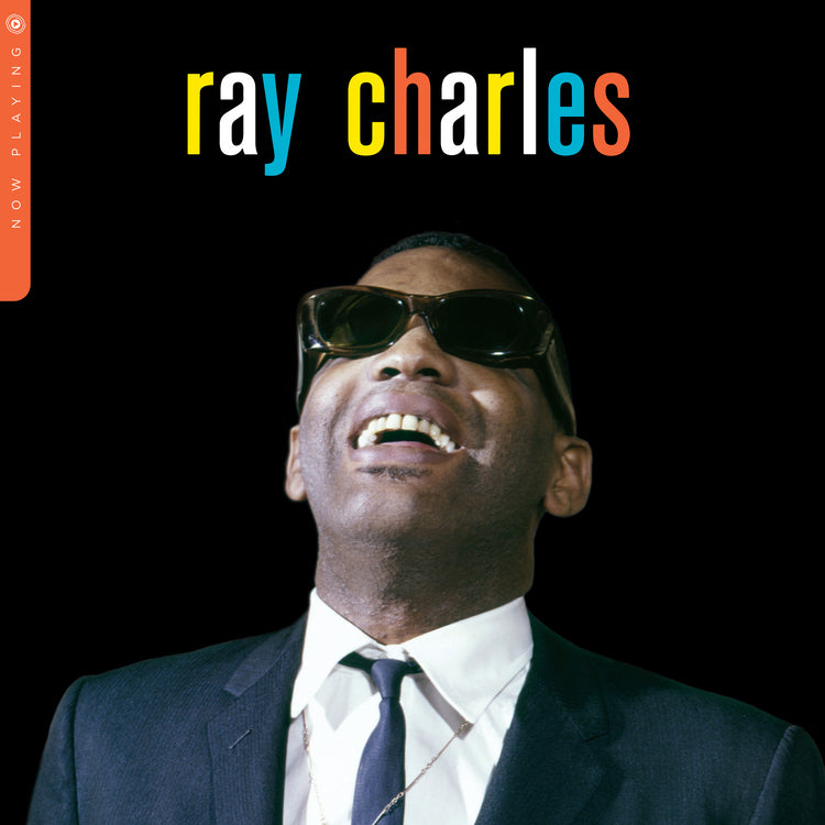 Ray Charles | Now Playing (SYEOR24) [Blue Vinyl] | Vinyl