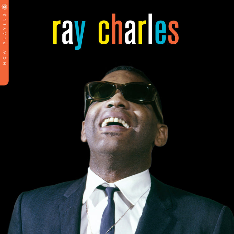 Ray Charles - Now Playing (SYEOR24) [Blue Vinyl] | Vinyl
