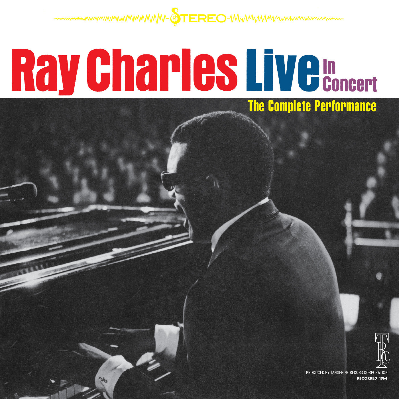 Ray Charles - Ray Charles Live In Concert | CD