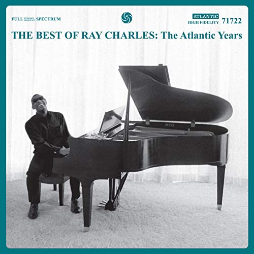 Ray Charles - The Best Of Ray Charles: The Atlantic Years (2LP; Blue Vinyl) | Vinyl