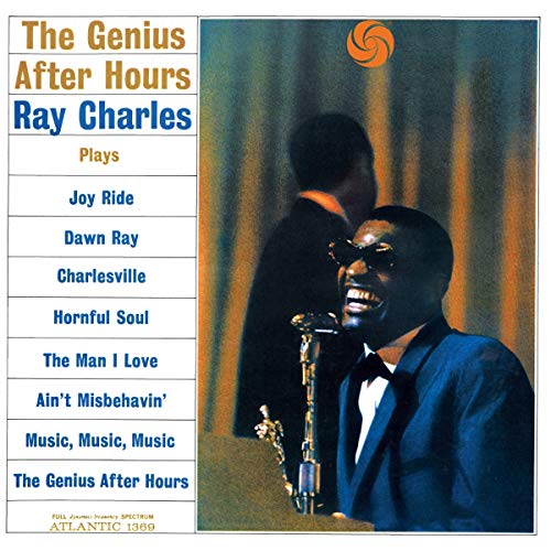Ray Charles - The Genius After Hours (Mono)(LP)(Brick and Mortar Exclusive) | Vinyl