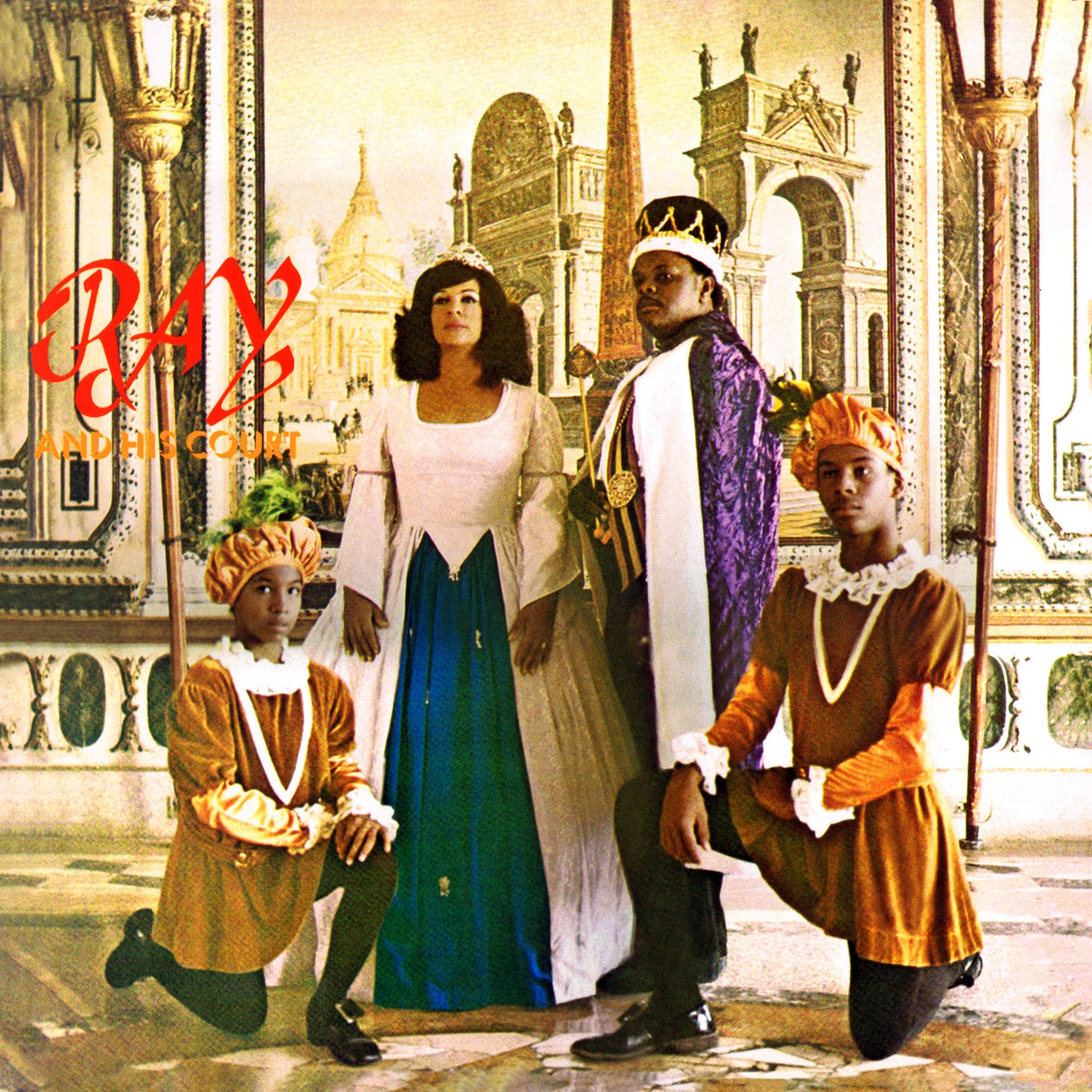 Ray & His Court - Ray & His Court | Vinyl