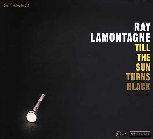 Ray Lamontagne | Till the Sun Turns Black (Digipack Packaging) | CD