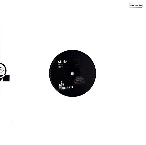 ANNA - Razor EP | Vinyl