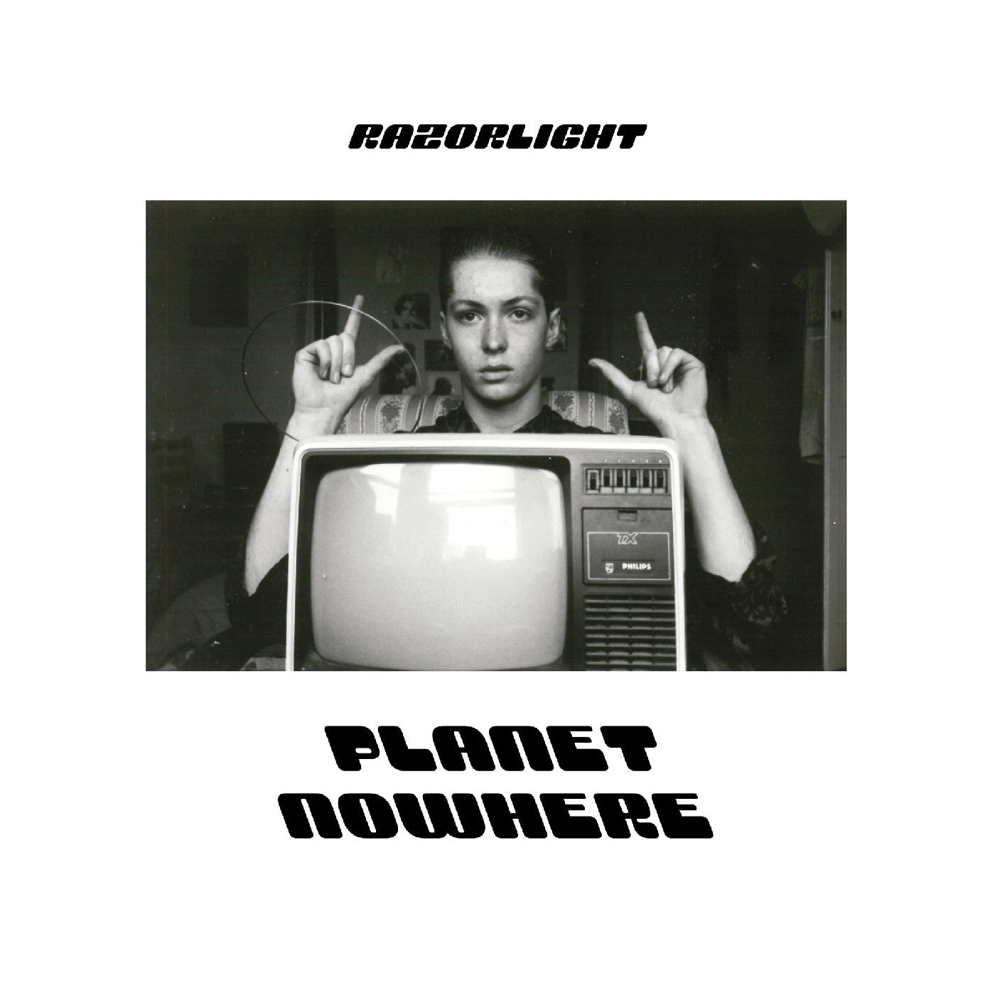 Razorlight - Planet Nowhere (White Vinyl) | Vinyl