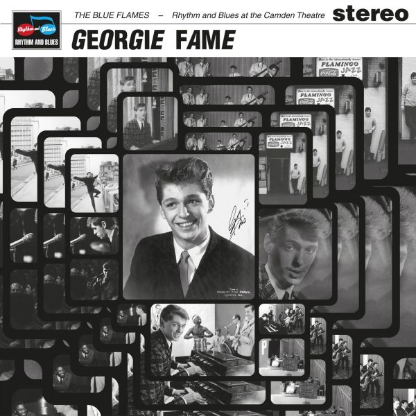 Georgie Fame | R&B From The Camden Theatre | Vinyl