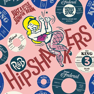 VA | R&B Hipshakers Vol. 3: Just a Little Bit of the Jumpin' Bean | Vinyl