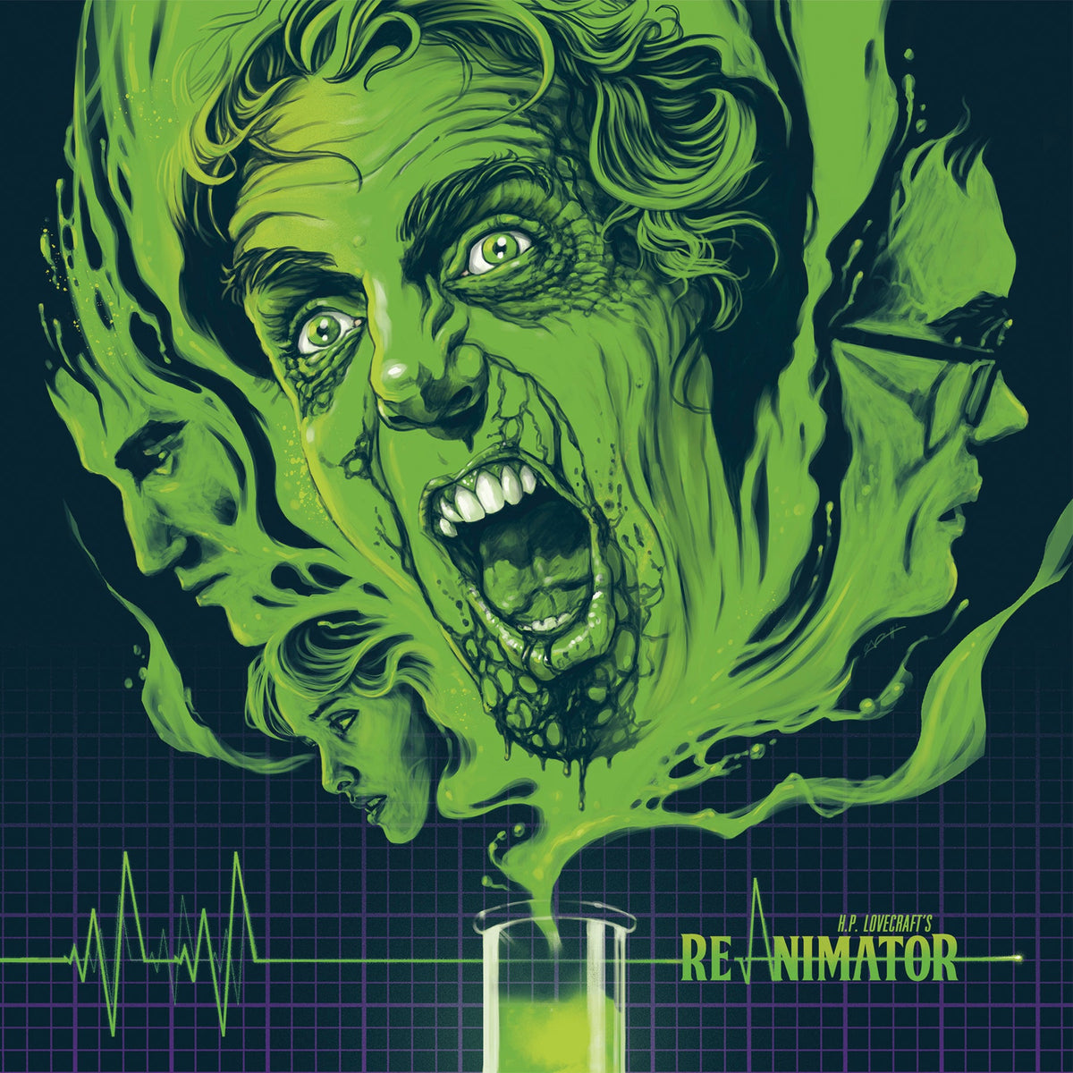 Richard Band - Re-Animator | Vinyl