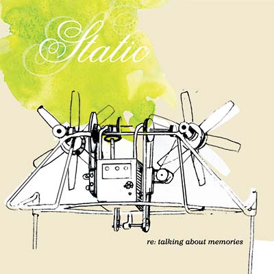 STATIC (GERMANY) - Re: Talking About Memories | CD