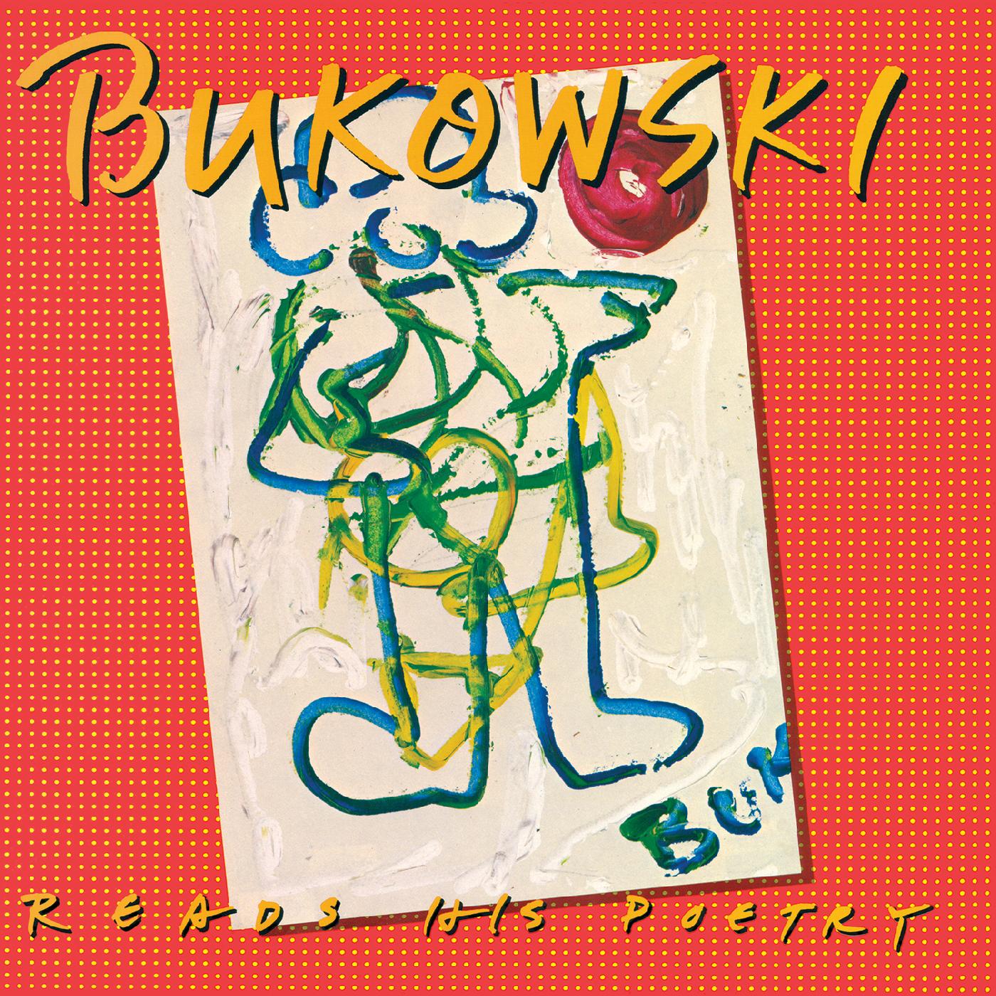 Charles Bukowski - Reads His Poetry (CLEAR WITH BLACK SWIRL "ASHTRAY" VINYL VINYL) | Vinyl