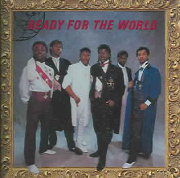Ready For The World - LONG TIME COMING | CD