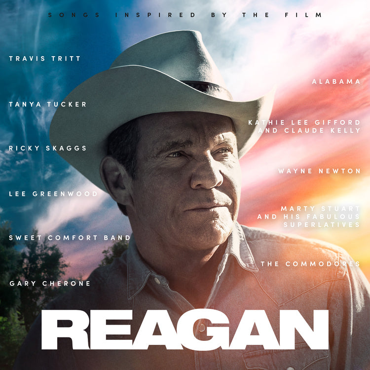 Reagan (O.S.T.) - Reagan (Original Motion Picture Soundtrack) | Vinyl