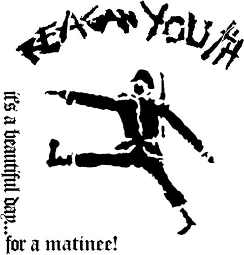 Reagan Youth - It's A Beautiful Day...for A Matinee! - Splatter | Vinyl