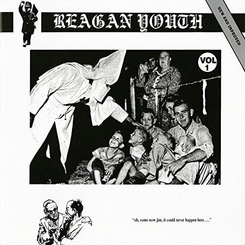 Reagan Youth - VOLUME 1 | Vinyl