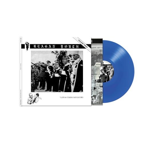 Reagan Youth - Volume Iii - Life & Times Revisited | Vinyl