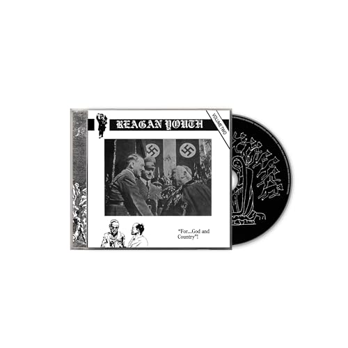Reagan Youth | Volume Two | CD
