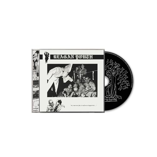 Reagan Youth - Youth Anthems For The New Order / Volume 1 | CD