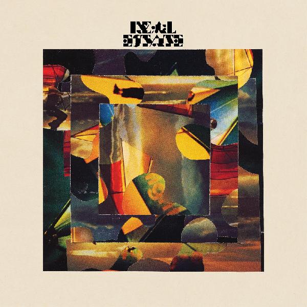 Real Estate - The Main Thing | CD