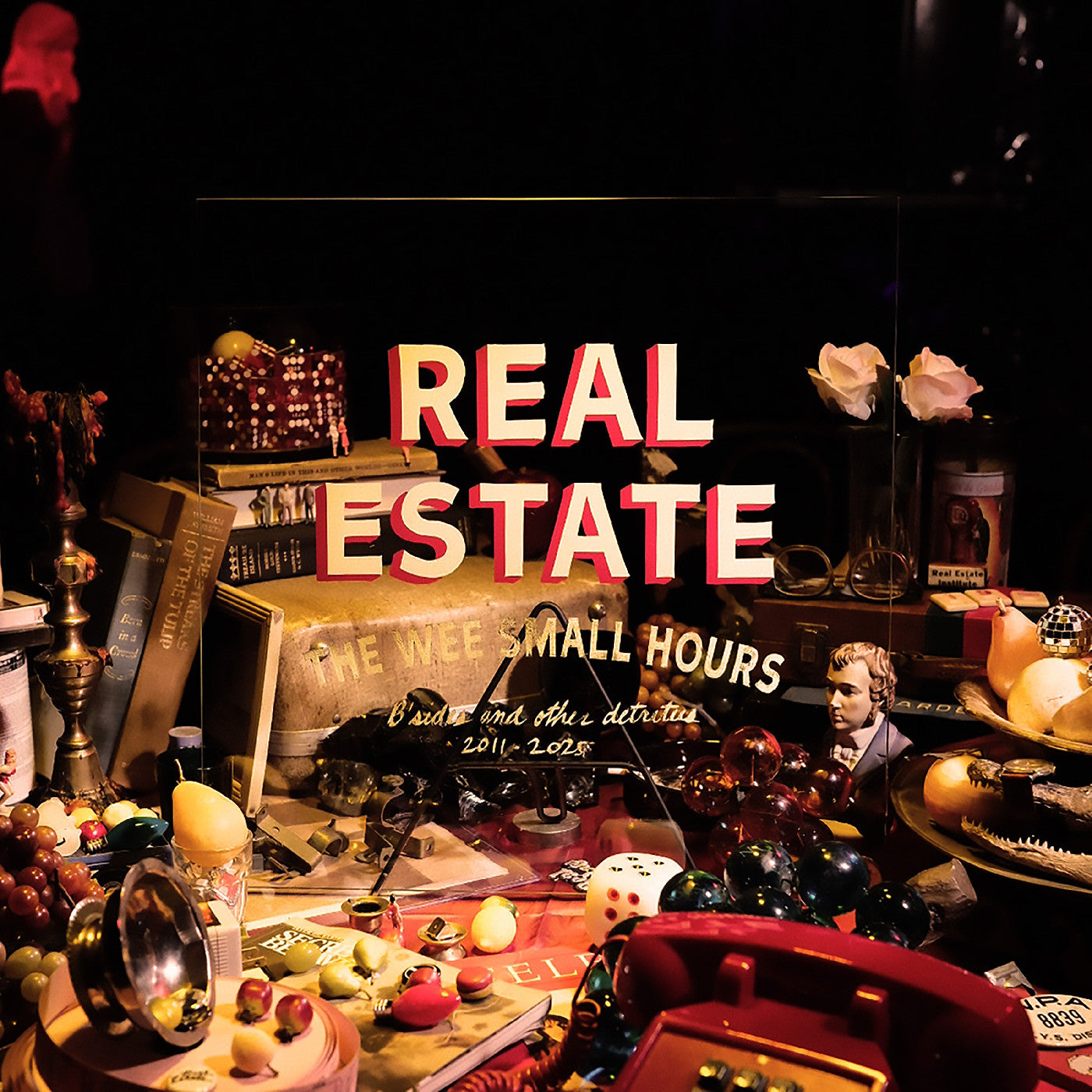 Real Estate | The Wee Small Hours: B-Sides And Other Detritus 2011-2025 | CD