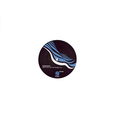 ECHONOMIST - Real Love (feat. Mz Sunday Luv) | Vinyl