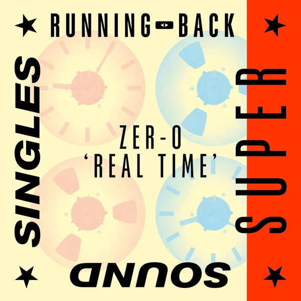 Zer-O - Real Time (40 Year Anniversary) | Vinyl