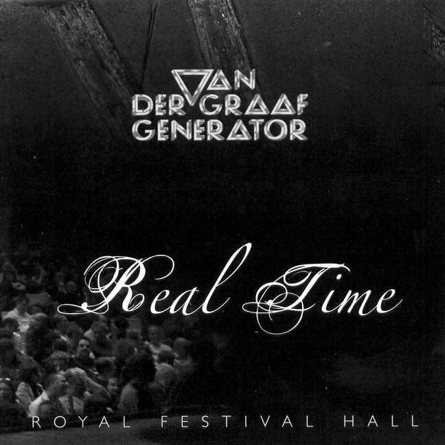 Van der Graaf Generator - Real Time (Royal Festival Hall | CD