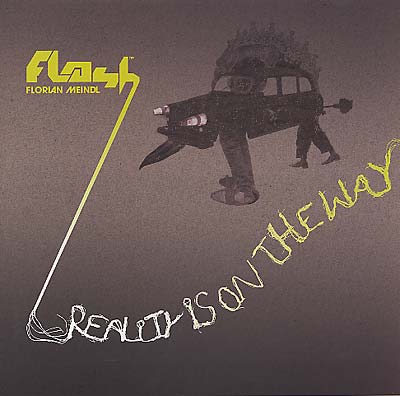 FLORIAN MEINDL - Reality Is On The Way | Vinyl
