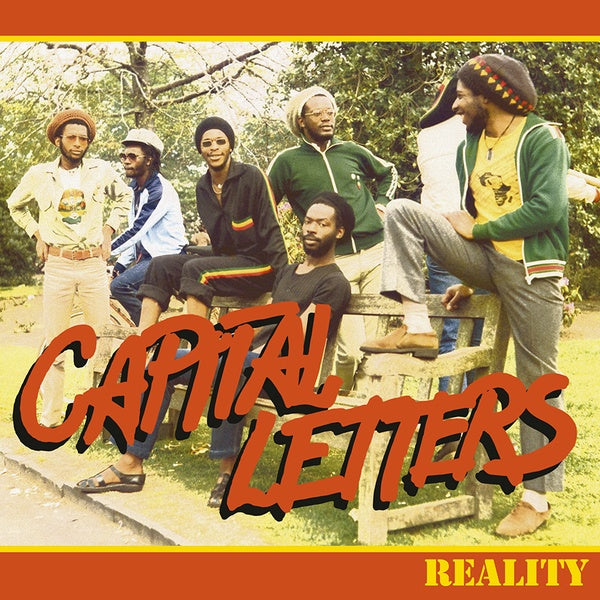 CAPITAL LETTERS - Reality | Vinyl