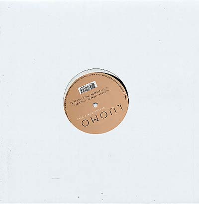 LUOMO - Really Don't Mind | Vinyl