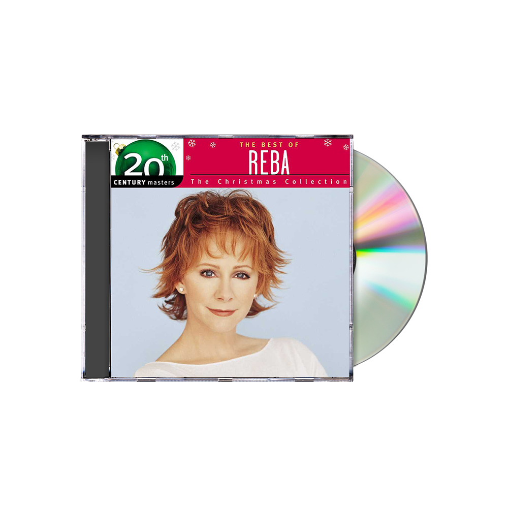 Reba McEntire - Christmas Collection - 20th Century Masters [CD] | CD