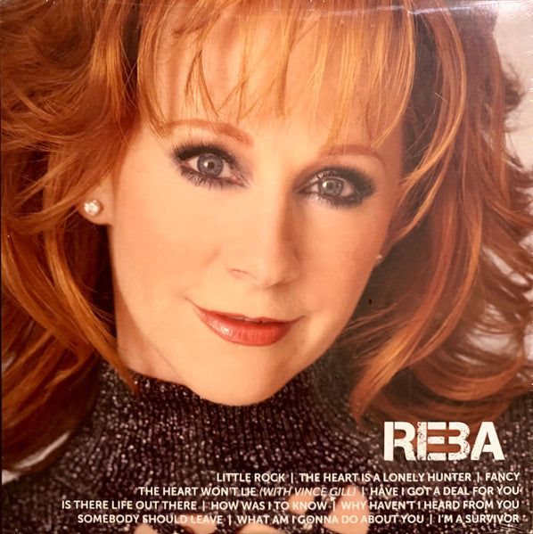 Reba McEntire | Icon | Vinyl