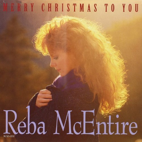 Reba McEntire - Merry Christmas To You [CD] | CD