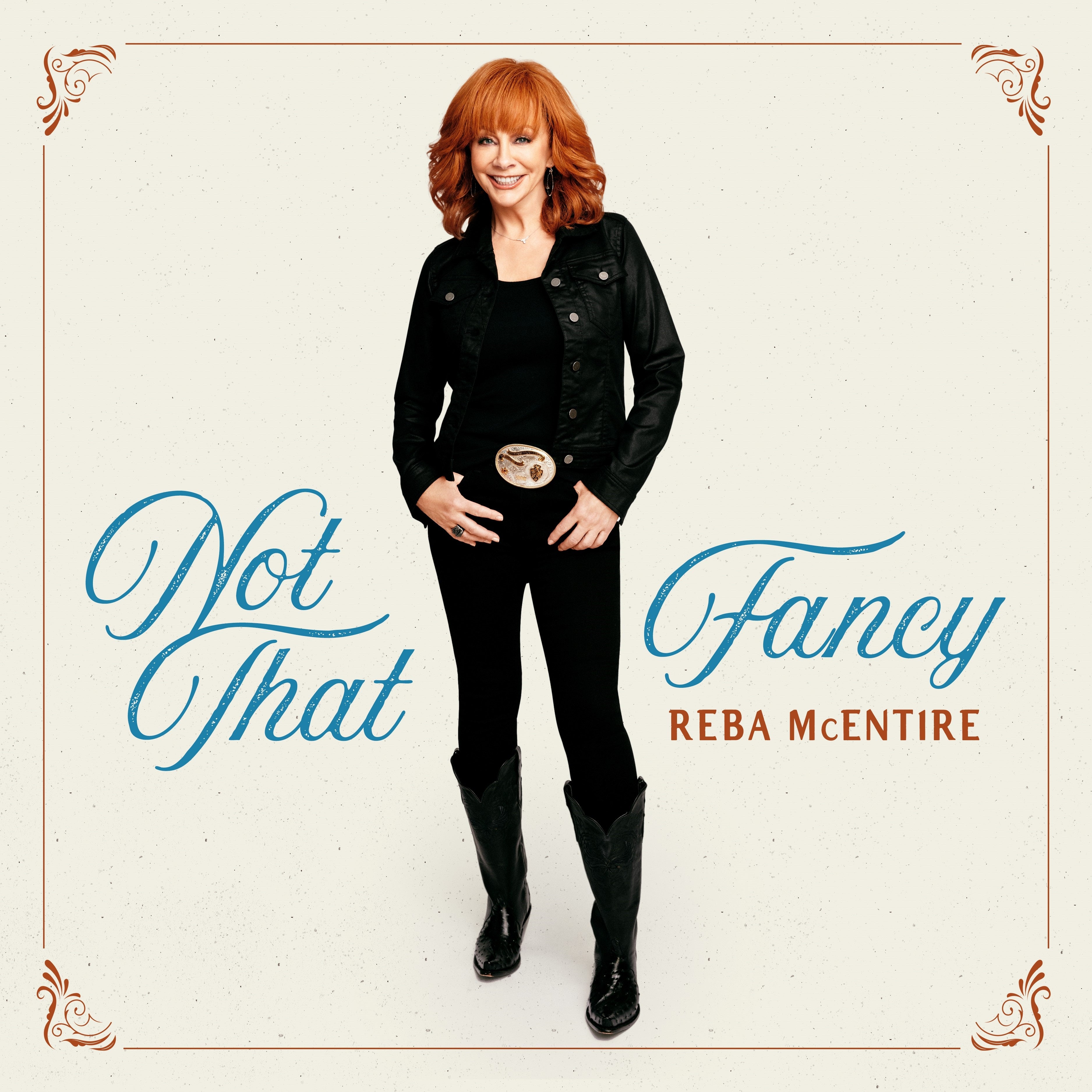 Reba McEntire | Not That Fancy [2 LP] | Vinyl