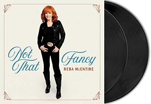 Reba McEntire | Not That Fancy [2 LP] | Vinyl