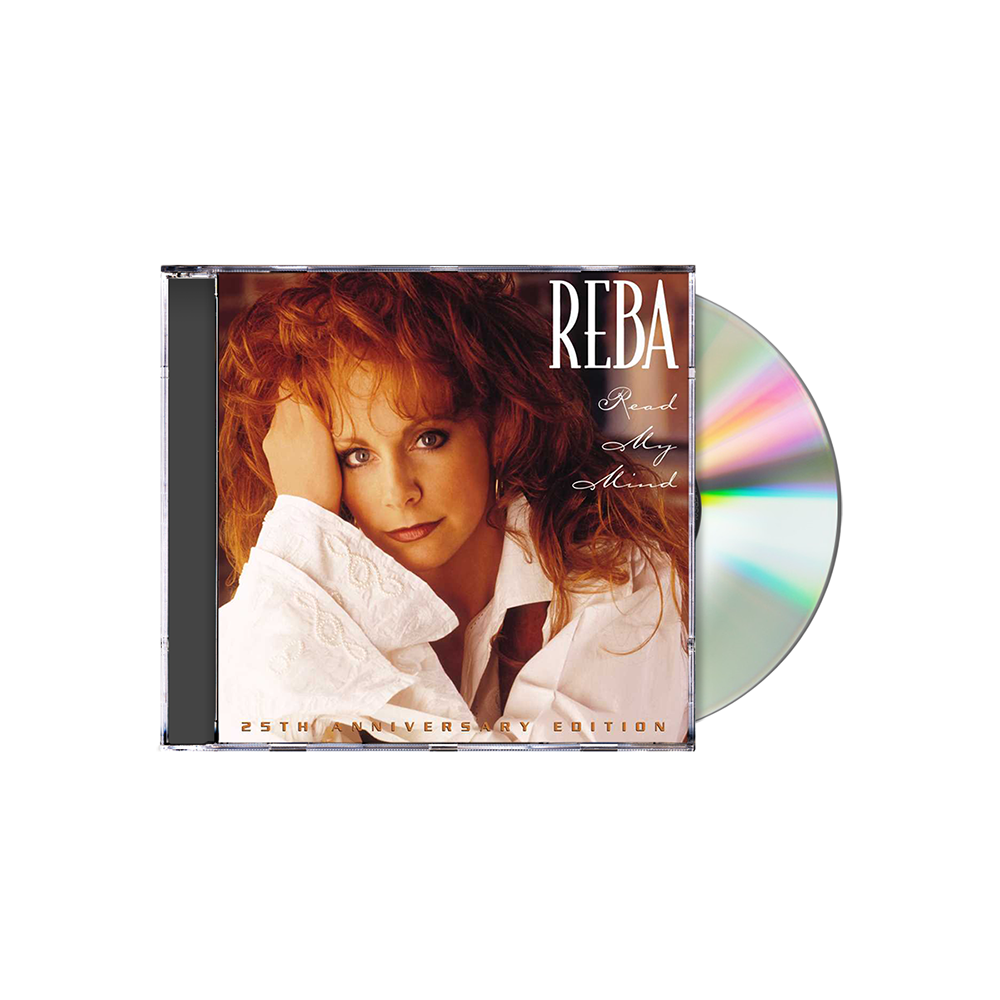 Reba McEntire - Read My Mind [CD] | CD