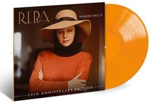 Reba Mcentire - Rumor Has It: 30th Anniversary Edition (Limited Edition, Orange Colored Vinyl) | Vinyl