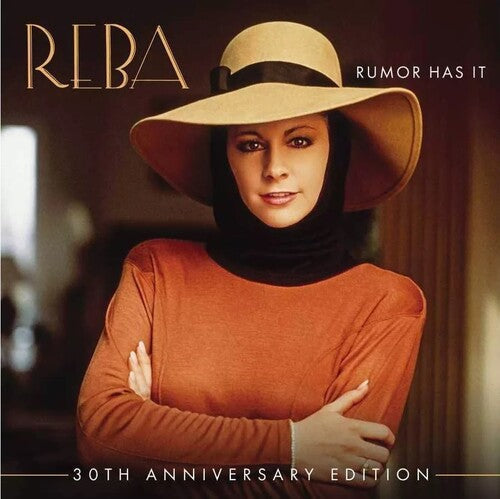Reba Mcentire - Rumor Has It: 30th Anniversary Edition (Limited Edition, Orange Colored Vinyl) | Vinyl