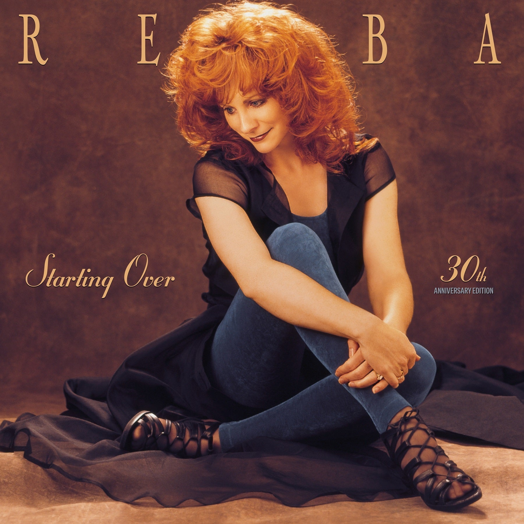 Reba Mcentire - Starting Over (30Th Anniversary) [2LP] | Vinyl