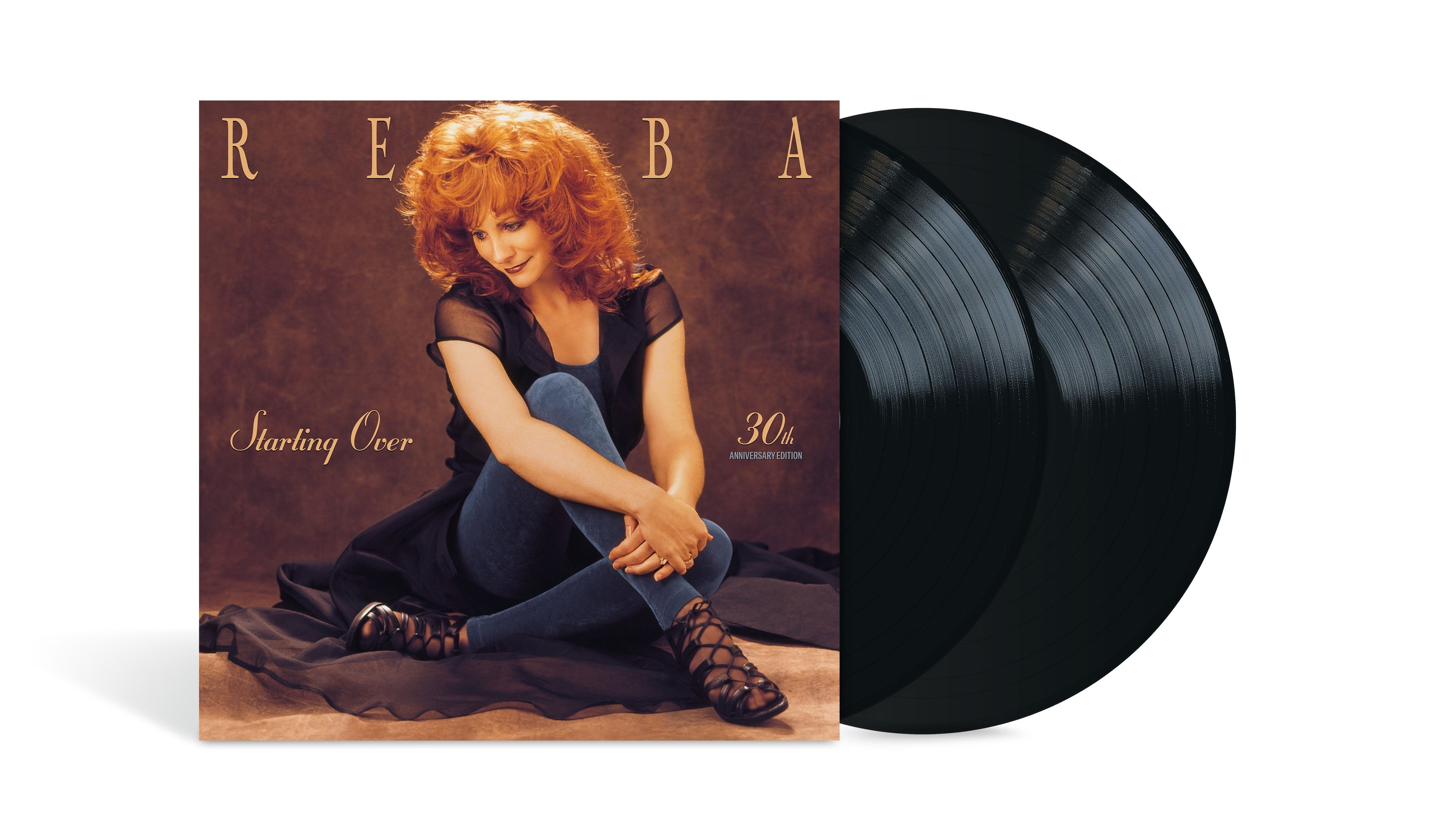 Reba Mcentire - Starting Over (30Th Anniversary) [2LP] | Vinyl