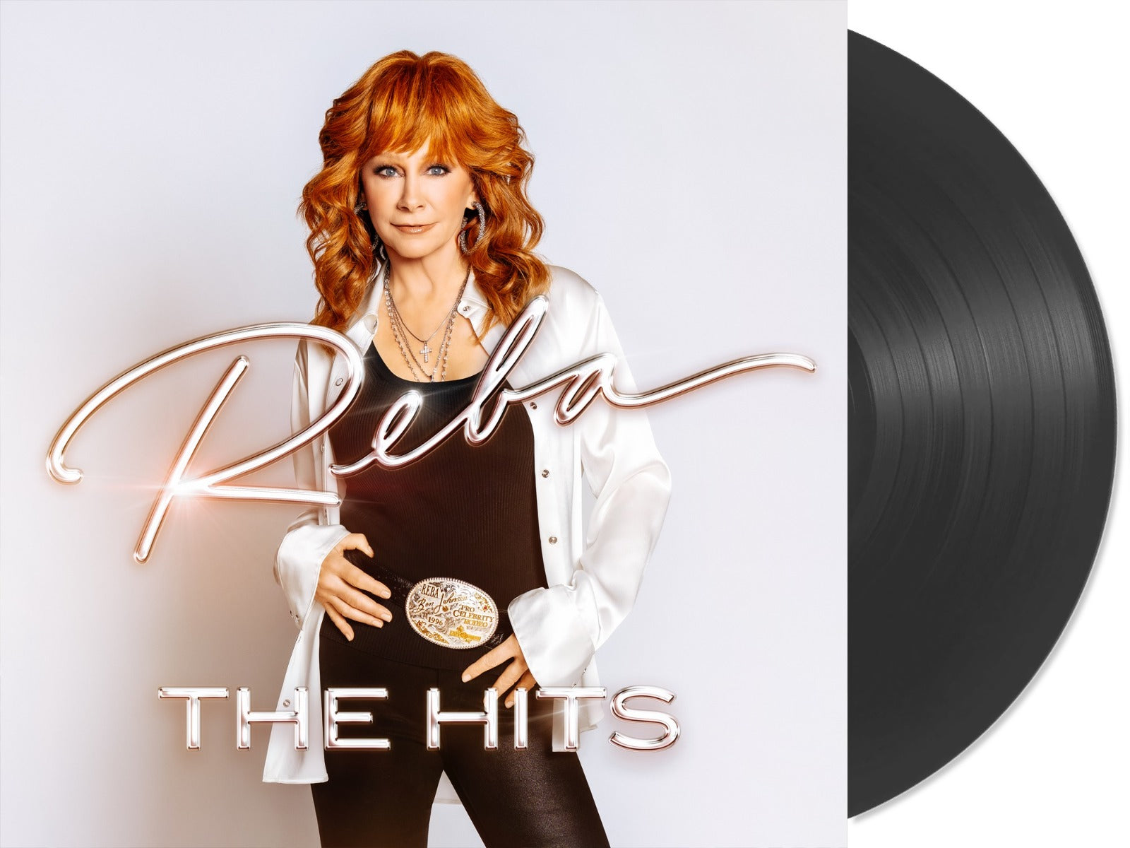 Reba Mcentire - The Hits [Lp] | Vinyl