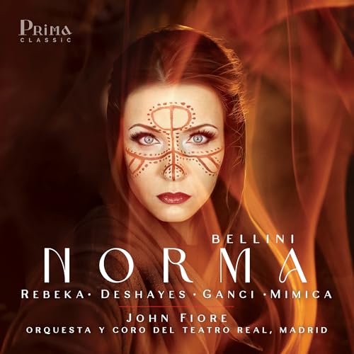 Rebeka, Marina - Bellini: Norma (Critical Edition By Roger Parker) | CD