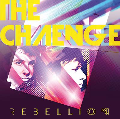THE CHAENGE - Rebellion | CD