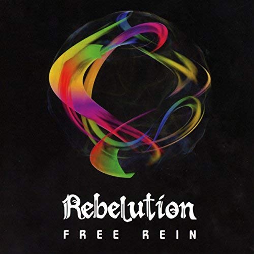 Rebelution - Free Rein | CD