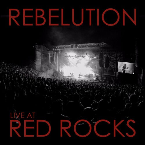 Rebelution - Live At Red Rocks [CD/DVD] | CD